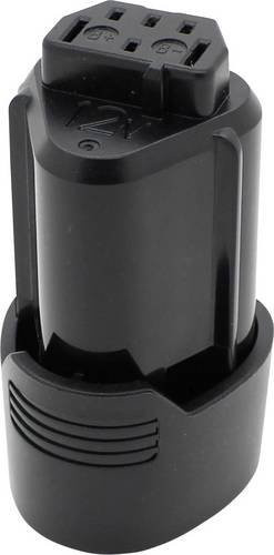 Beltrona Li-Ion Akku 12V 2000 mAh in Schwarz als Ersatz für AEG L1215R, AEG L1215, AEG 4932399988 und AEG 3IMR1865 - Bild 1