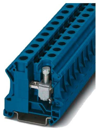 Siemens Reihenklemme 8WH12010AK01 in Blau - Bild 1