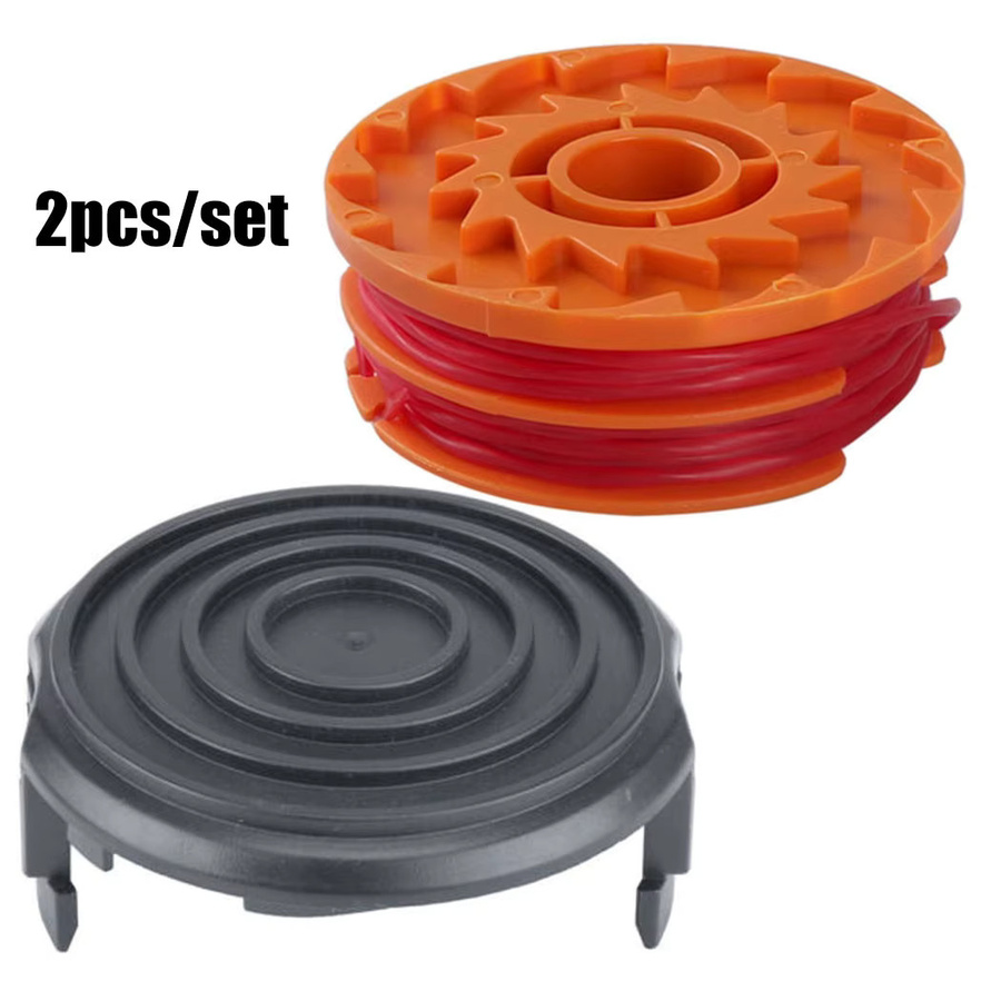 OZITO Ersatzset für Gras-Trimmer LTR-529U mit Spool-Linie und Abdeckung - Bild 2