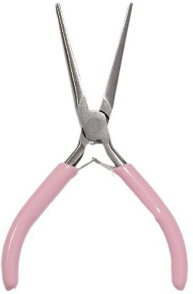 NATAWA Nagel Pincher, rosa, Unisex - Bild 1