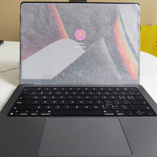 Mac Neo Air Pro Papierfolien zum Schutz von Bildschirm und Tastatur für MacBook Air und Pro M1 M2 M3 (13, 14, 15 und 16 Zoll) - Bild 1