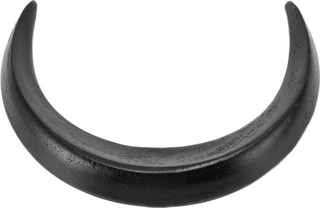 Koogeelife Haargabel, Mond, schwarz, Unisex - Bild 1