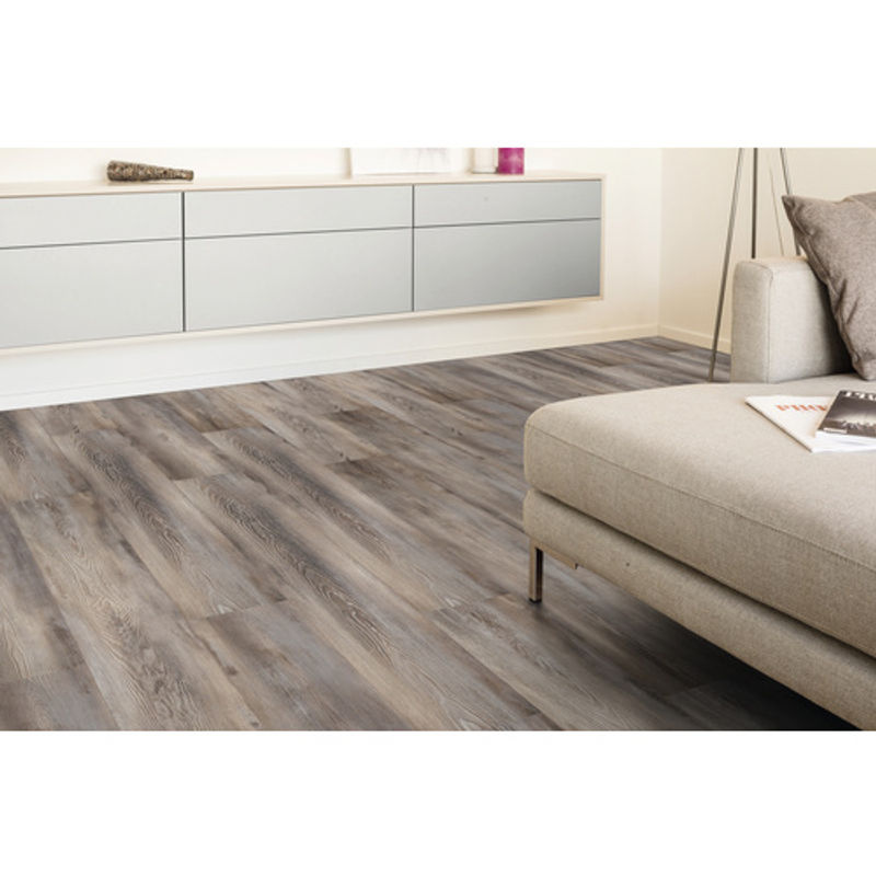 RENOVO Laminat Grindelwald Esche in Braun mit Holzoptik, Breite: 19,3 cm, Länge: 138 cm, Höhe: 0,7 cm - Bild 3