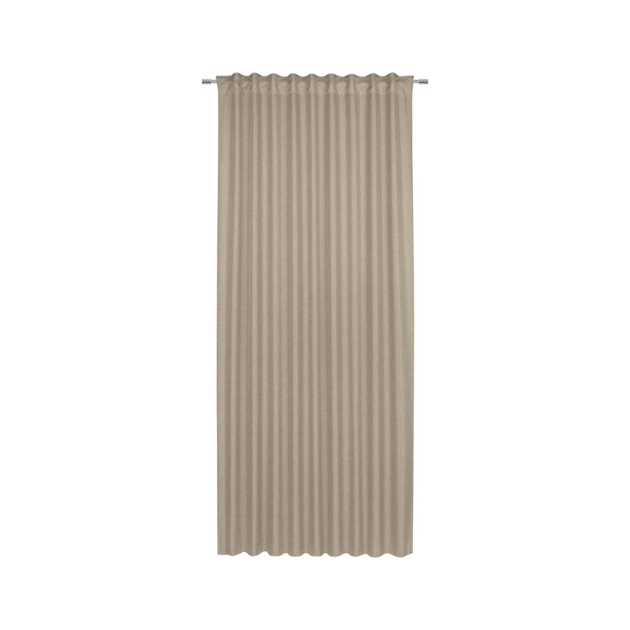 Modern Living Fertigvorhang Andi, 2 Stück, Beige, B/H: 140 x 245 cm - Bild 2