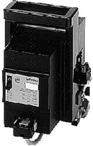 Siemens Sicherungslasttrennschalter 3polig 160A 690 V/AC Schwarz 3NP50600EB26 - Bild 1