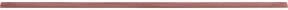 PFERD Keramikfaserfeile KFF Flach A280 in Braun, B/H/L: 1,0 x 6 x 150 mm - Bild 1