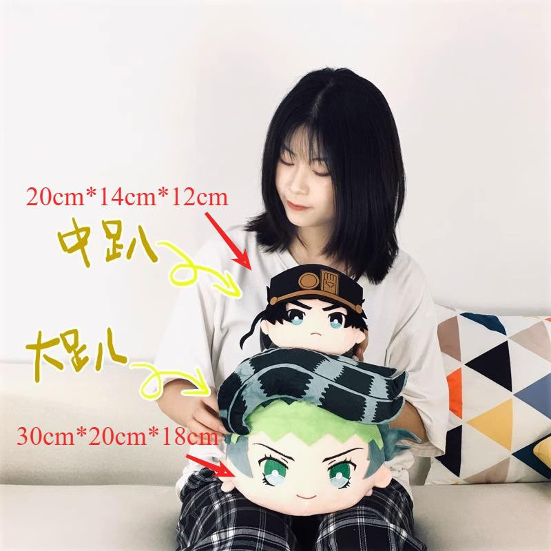 Fashnics JoJos Bizarre Adventure Plüschkissen Kuscheltier Plüsch - Bild 1