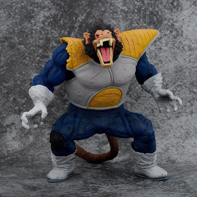 Bandai Dragon Ball Z Greta Ape Vegeta Actionfigur, Einzelfigur - Bild 1