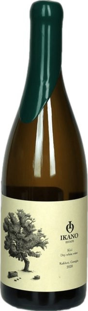 Ikano Kisi, trocken, Weißwein, Georgien, 0,75 l - Bild 1