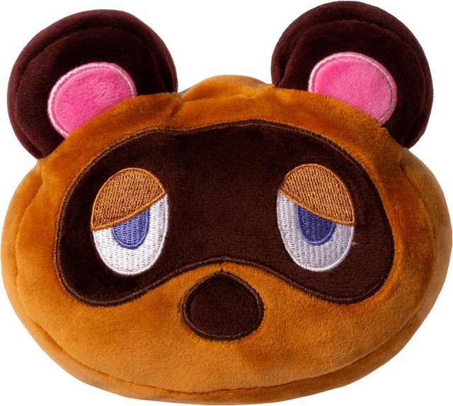 Animal Crossing Tom Nook Junior Mocchi Kuscheltier, Club Mocchi - Bild 1