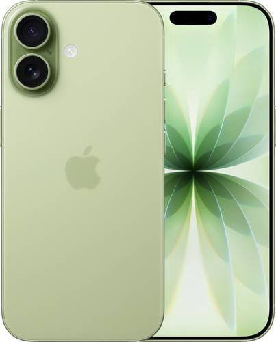 Apple iPhone 17 512GB Green 6,3 Zoll - Bild 1