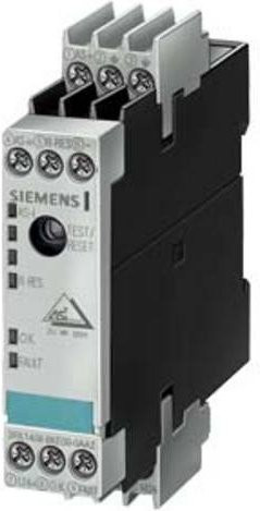 Siemens 3RK1408-8KE00-0AA2 SPS-Erweiterungsmodul in Grau - Bild 1
