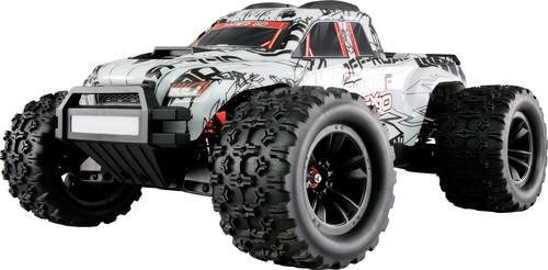 Amewi Hyper Go MTX10, RC Modellauto, Monstertruck, 1:10, Grau - Bild 1
