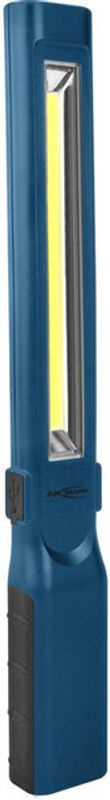 Ansmann WL450R slim 2021 Wiederaufladbare LED-Werkstattleuchte mit Magnetfunktion in Weiß und Gelb - Bild 2
