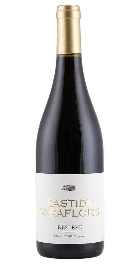 Domaine Lafage Bastide Miraflors Réserve 2022, Rotwein, 0,75 l - Bild 2