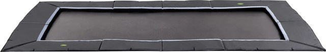 Exit Toys Dynamic Sports Trampolin ebenerdig schwarz ab 14 Jahren - Bild 2
