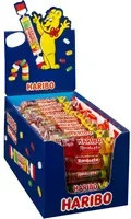 HARIBO Fruchtgummi Roulette Rolle 50 x 25 g - Bild 1