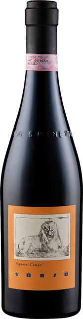La Spinetta Giorgio Rivetti Vursu Vigneto Campé Barolo DOCG Nebbiolo trocken 2020 Rotwein 0,75 l - Bild 1