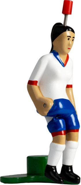 TIPP-KICK Kickerin USA Metall weiblich - Bild 1