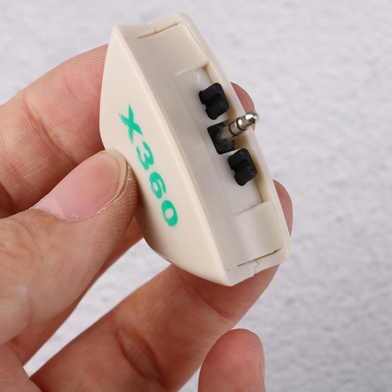 Gauze House Audio Konverter Adapter mit 3,5 mm Jack für Xbox Controller - Bild 1