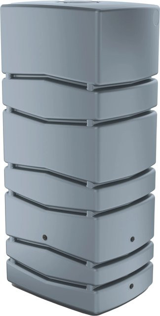 Waterform Regentonne Aqua Tower 650 in Grau - Bild 1