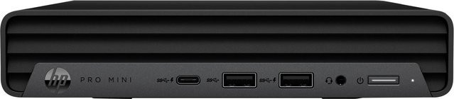 HP Pro Mini 400 G9 Mini-PC mit Intel Core i5-13500T in Schwarz - Bild 1