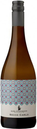 Weingut Karl Pfaffmann Secco Carlo, trocken, Schaumwein, 0,75 l