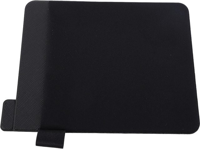 Koogeelife Wiederverwendbare Laptop Klebe-Tasche aus Polyurethan in Schwarz - Bild 1
