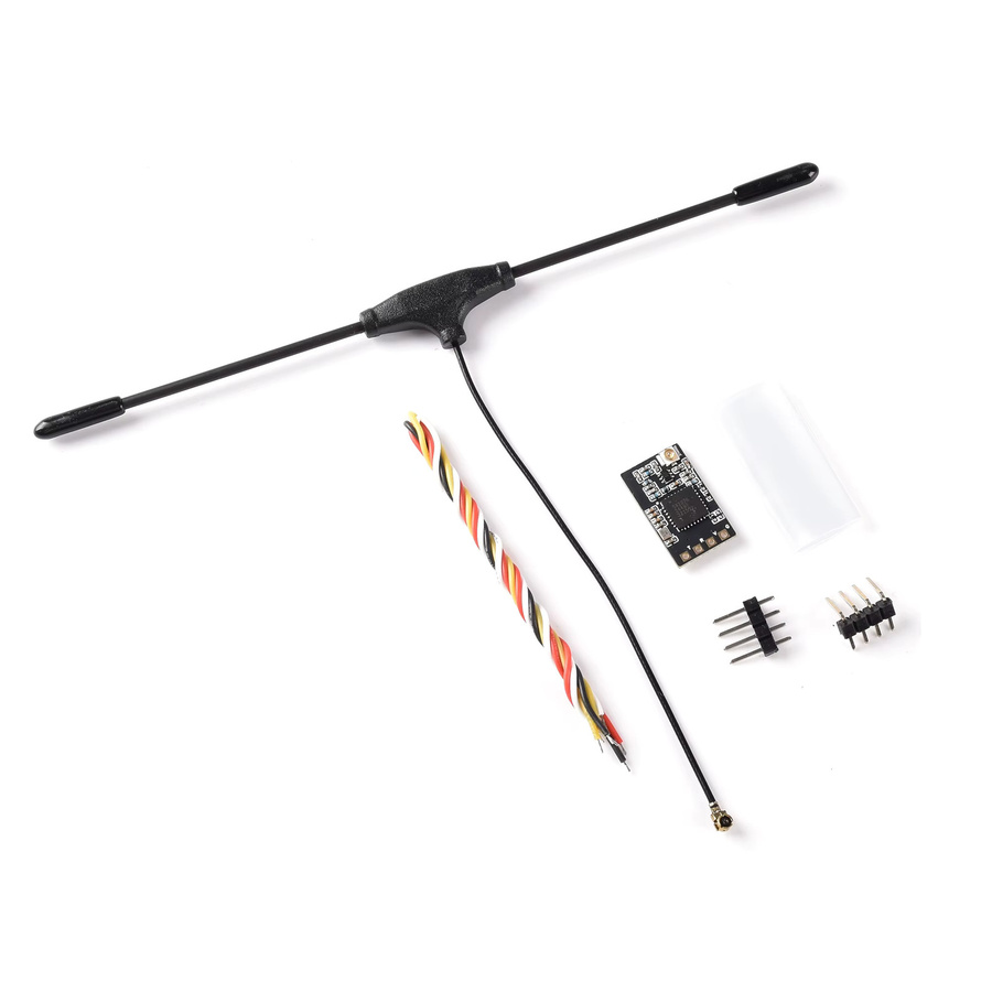 Aoft Technology ELRS 915 MHz Radio Nano Long Range Receiver, mit T-Typ-Antenne - Bild 1