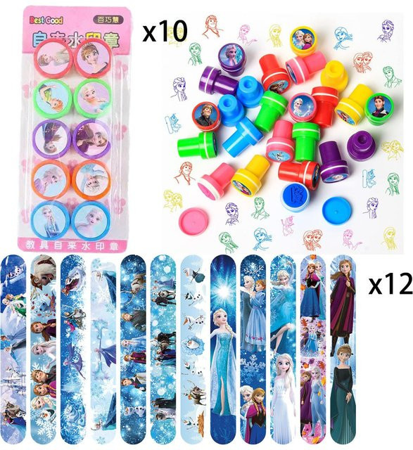Slap Armbänder Anna Elsa Prinzessin, Unisex - Bild 1
