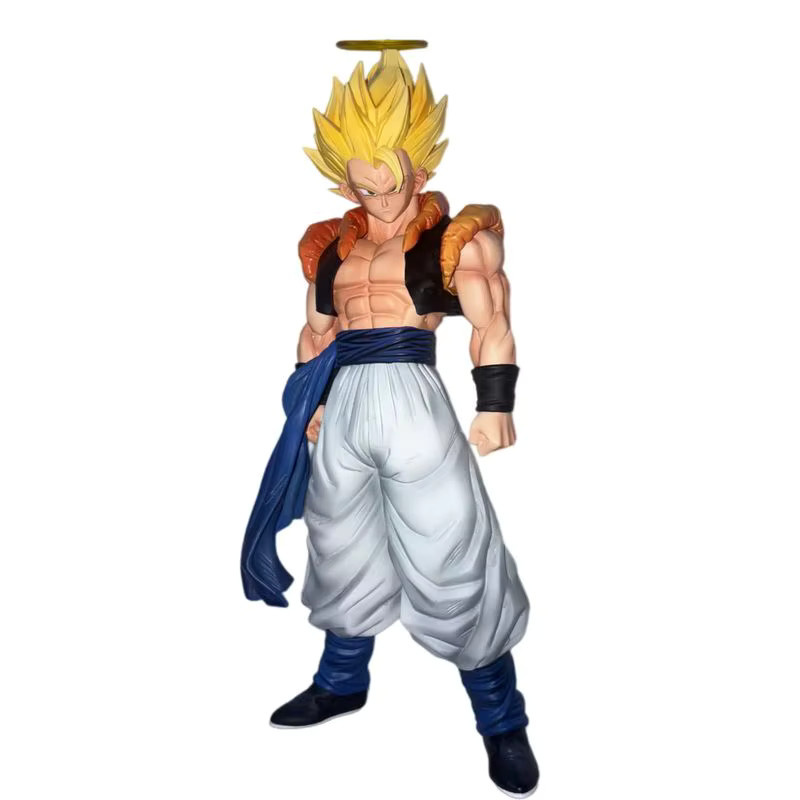 Bandai Dragon Ball Saiyan Gogeta Actionfigur, Einzelfigur - Bild 3