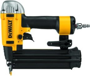 DeWalt Stauchkopfnagler Druckluft DPN1850PP-XJ in Gelb mit 55 mm Nageldurchmesser - Bild 1
