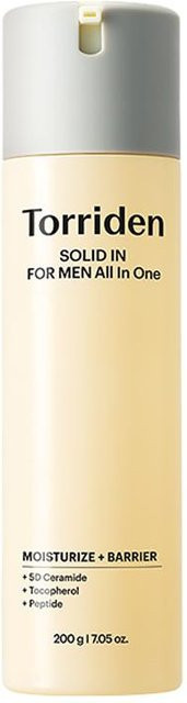 Torriden Solid-In All-in-One Gesichtspflege für Herren, Ceramid, 200g - Bild 1