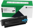 Lexmark Original Tonerpatrone Schwarz 55B2H00 für MS331dn, MS431dn, MX331adn, MX431adn mit 15000 Seiten Ergiebigkeit - Bild 1