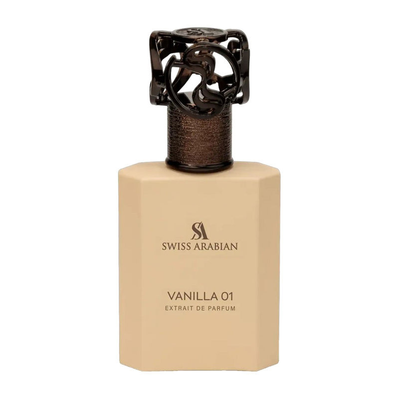 Swiss Arabian Vanilla 01 Extrait de Parfum 50ml Orientalisch - Bild 3