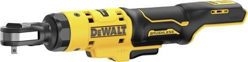 DeWalt Akku-Ratschenschrauber DCF504N-XJ mit 1/4 Zoll Antrieb in Gelb - Bild 1