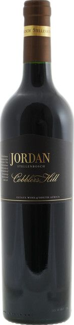 Jordan Rotwein Cobblers Hill 2021, Stellenbosch Kloof, Südafrika, 0,75 l - Bild 1