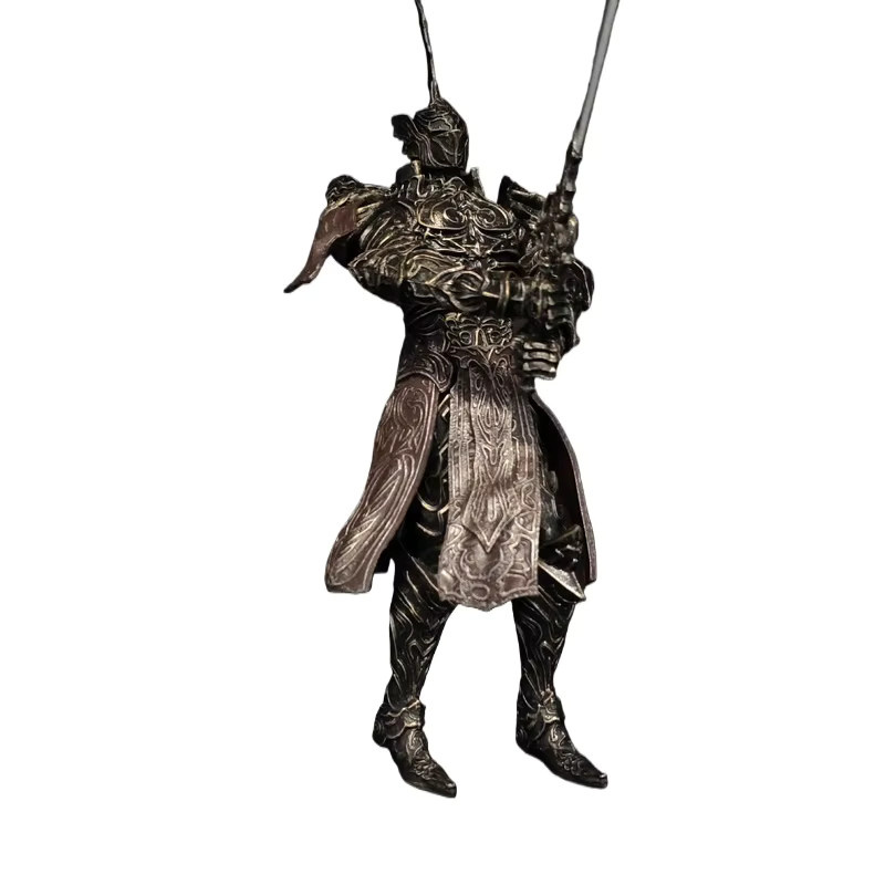 Bandai Demon Souls Penetrating Knight, Actionfigur, Ritter, Kunststoff - Bild 3