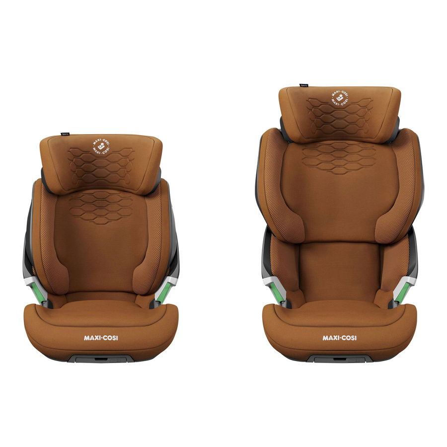 Maxi-Cosi Kindersitz Kore Pro in Braun mit Isofix und i-Size für 100 bis 150 cm Körpergröße - Bild 3