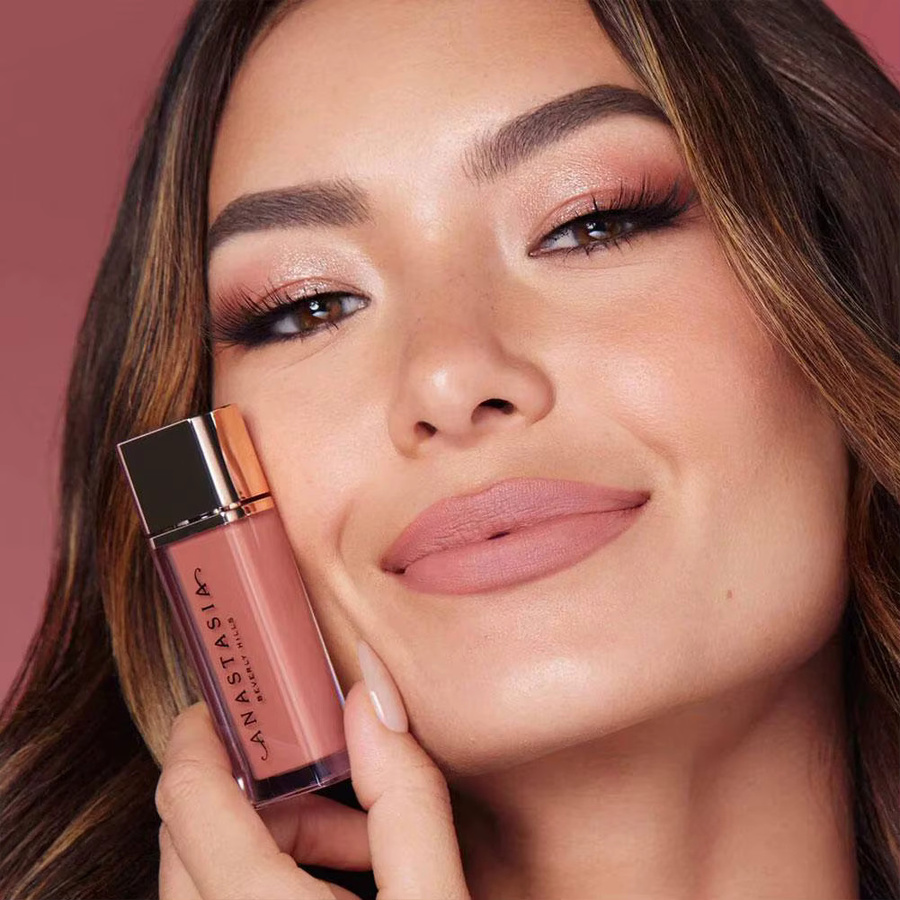 ANASTASI Lippenstift, Nude, Matt - Bild 3