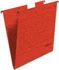 Falken Hängemappe UniReg A4 in Rot mit Blauer Engel Zertifizierung - Bild 1