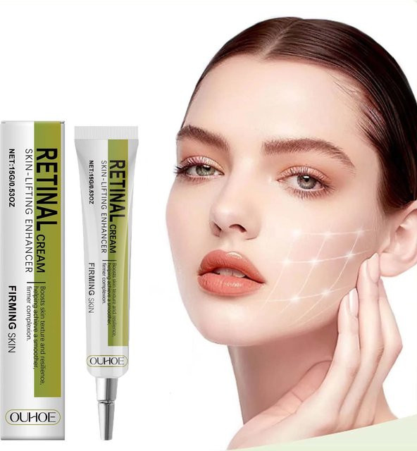 Retinol Gesichtscreme für reife Haut - Bild 1