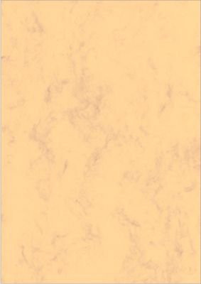 Sigel Mamor-Papier DIN A4, 90 g, 100 Blatt, braun, FSC Mix Credit - Bild 1