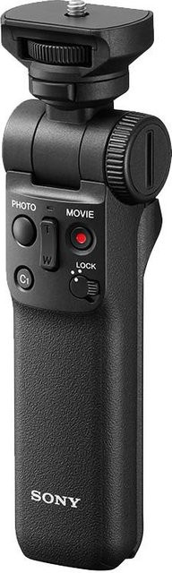 Sony GP-VPT2BT Bluetooth Stativ in Schwarz - Bild 1