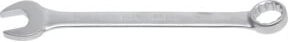 BGS Maul-Ringschlüssel aus Chrom-Vanadium in Silber, SW 24 mm, Artikel 30524 - Bild 1