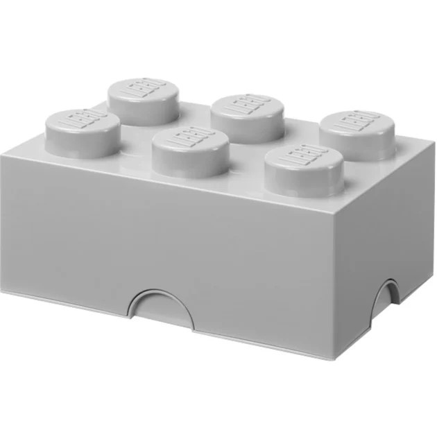 LEGO Storage Brick 6 Aufbewahrungsbox - Bild 1