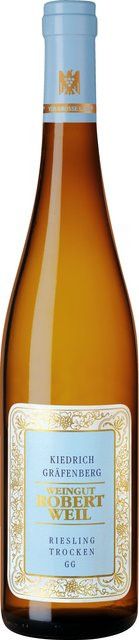 Robert Weil Riesling Weißwein, 2023, Rheingau, trocken, 0,75 l - Bild 1