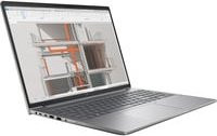 HP ZBook X G1i Notebook in Silber mit 16 Zoll Display, Intel Prozessor, 64 GB RAM und 1000 GB SSD, Windows, mit HDMI, Thunderbolt, Ethernet/LAN, Wi-Fi und Bluetooth - Bild 1