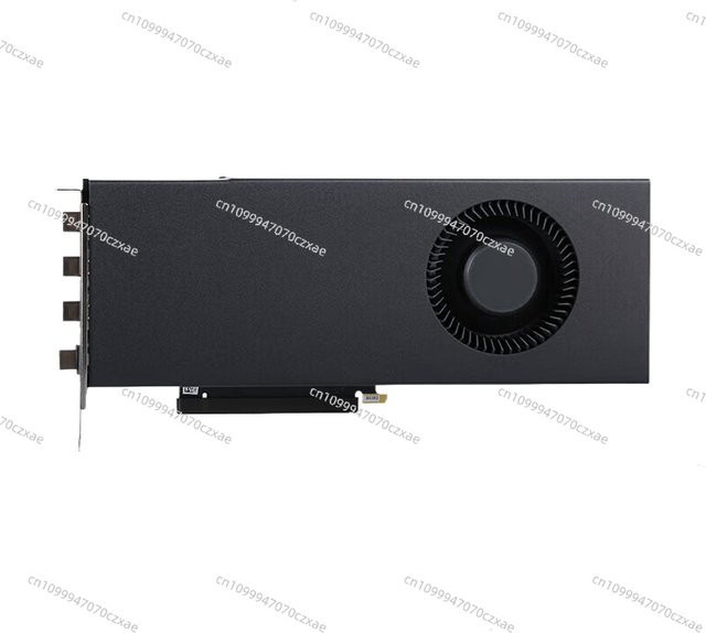 Nvidia RTX 5060 Ti Turbo Grafikkarte mit 16GB VRAM in Schwarz für E-Sport, Rendering und Live-Streaming - Bild 1