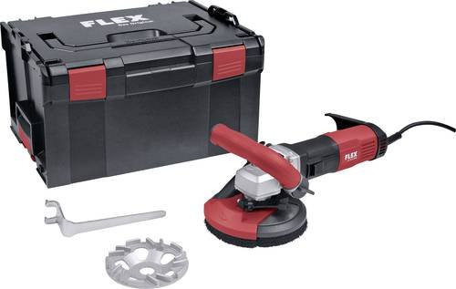 Flex Sanierungsschleifer Flex LD 16-8 125 R Kit TH-Jet in Rot mit 1600W - Bild 1
